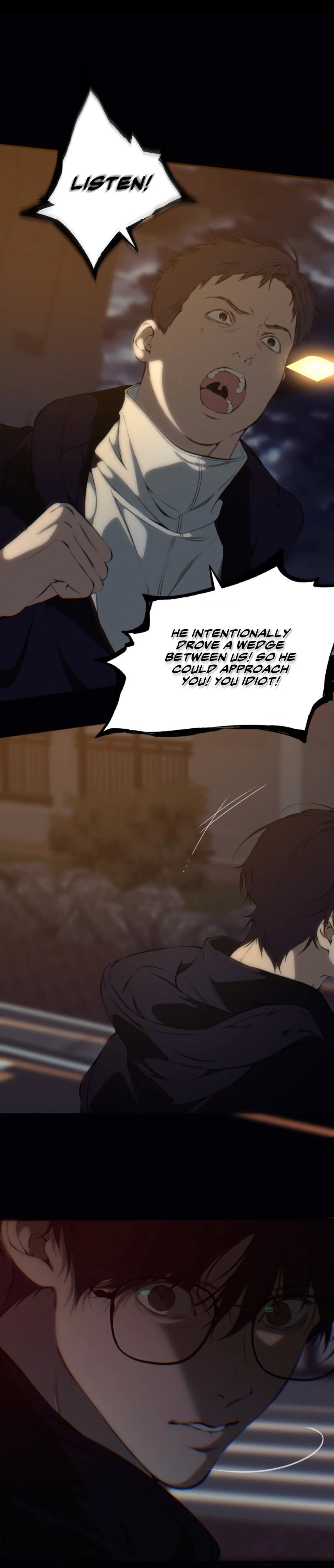Lost in the Cloud, Chapter 112 image 16